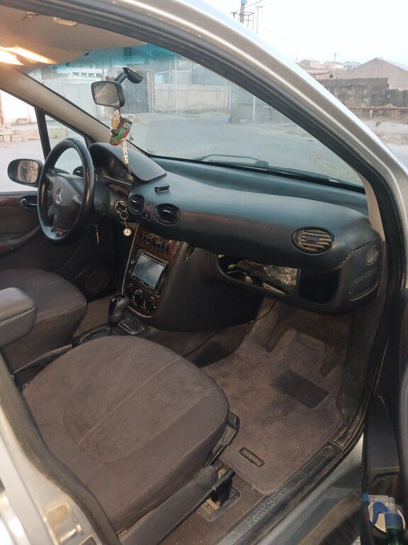 Mercedes A 160, 1.6 L, 2002 il, 229 009 km — Avtomobillər, Bakı (10)