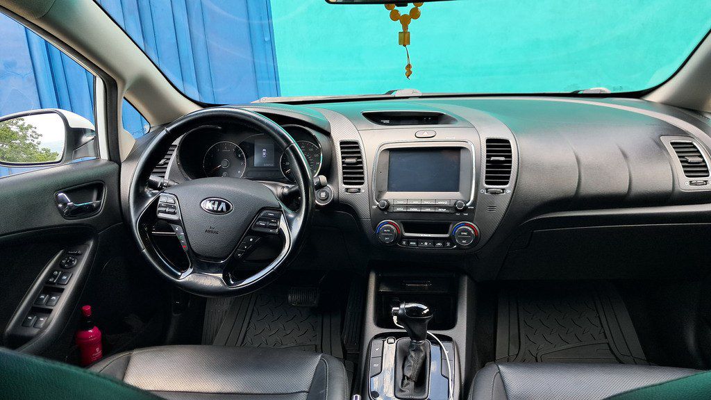 Kia Forte, 2.0 L, 2016 il, 300 000 km — Avtomobillər, Bakı (6)