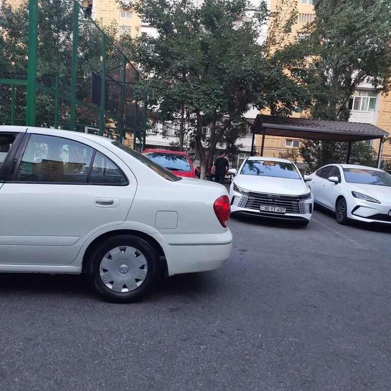 Nissan Sunny, 1.3 L, 2008 il, 295 000 km — Avtomobillər, Bakı (6)