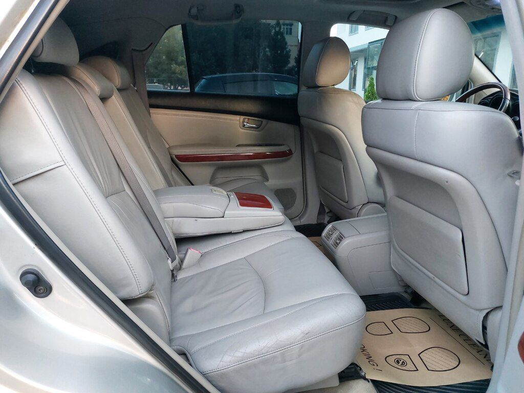 Lexus RX 330, 3.3 L, 2003 il, 295 369 km — Avtomobillər, Bakı (11)