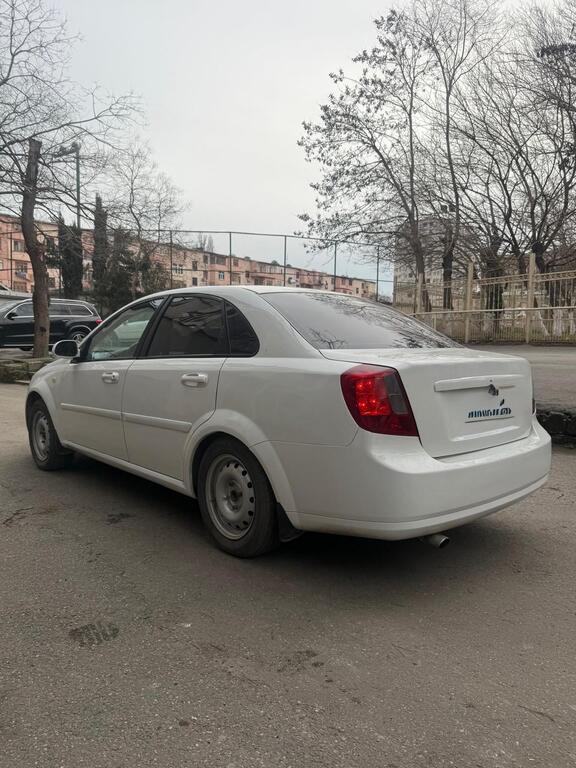 Daewoo Gentra, 1.5 L, 2013 il, 315 000 km — Avtomobillər, Balakən (6)