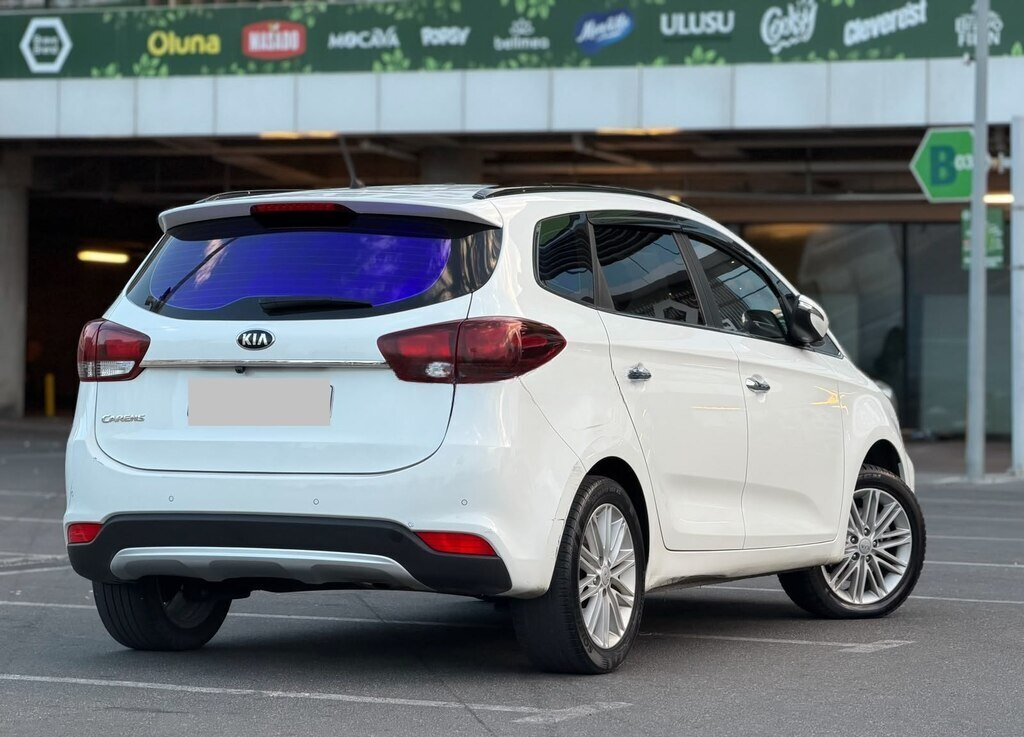 Kia Carens, 2017 il, 285000 km — Avtomobillər (4)