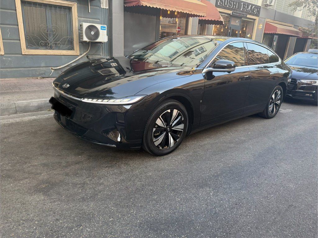 Changan Qiyuan A07, 1.5 L, 28.4 kWh, 2025 il, 11 000 km — Avtomobillər, Bakı (11)