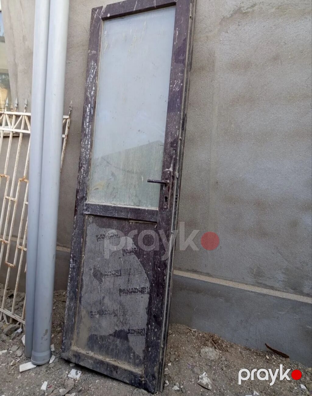 Plasdik qapi pencere desdi hamisi birlikde 100 azn — Təmir və inşaat, Digah (2)