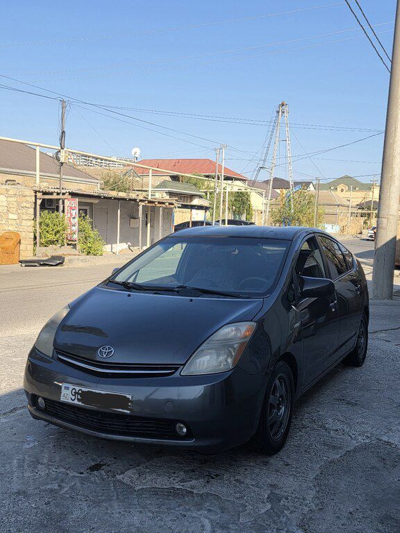 Toyota Prius, 1.5 L, 1.3 kWh, 2007 il, 3 150 000 km — Avtomobillər, Bakı (5)