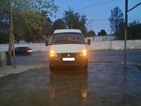 GAZ Sobol, 2.3 L, 2010 il, 180 022 km — Bərdə