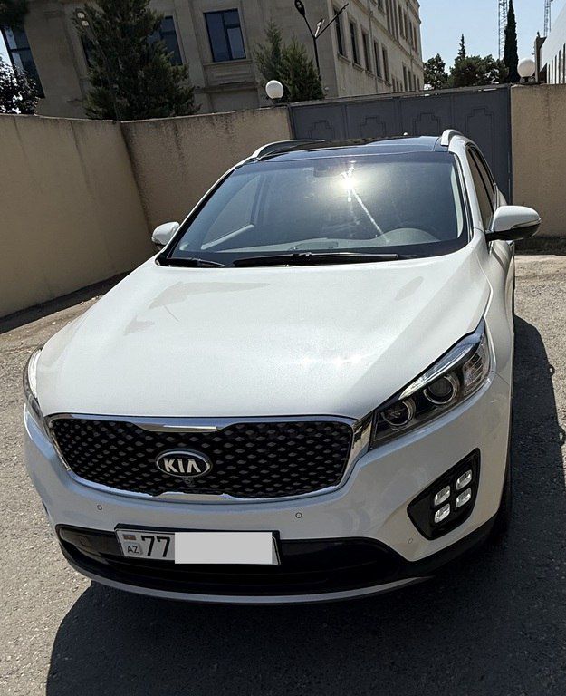 Kia Sorento, 2.0 L, 2017 il, 199 052 km — Avtomobillər, Biləsuvar (12)