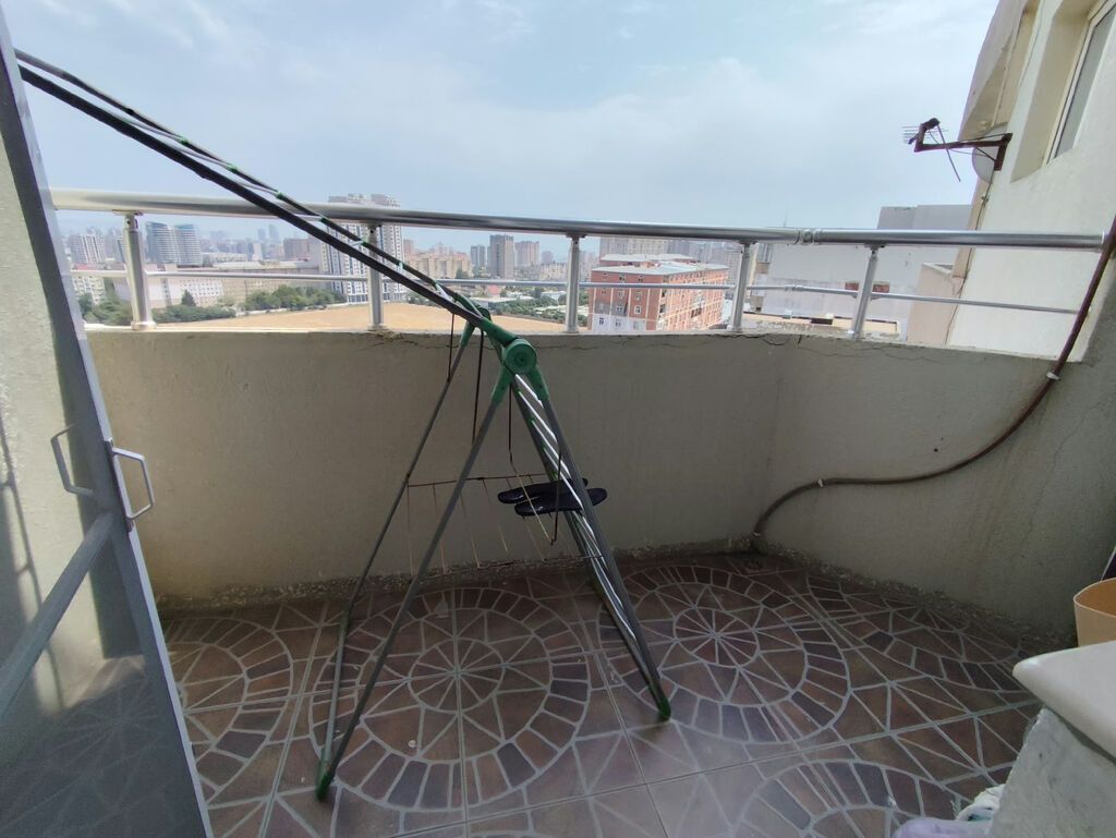 2 otaqlı, Yeni tikili, 80 kv. m — Daşınmaz əmlak, Bakı (10)