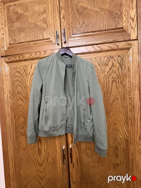 Kurtka, Bomber, Payız, Zara, XL — Bakı