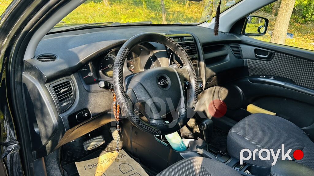 Kia sportage 2007 ci il 2 turbo dizel heç bir problemi yoxdur hər bir 90-UG-933 — Avto, Bakı (8)