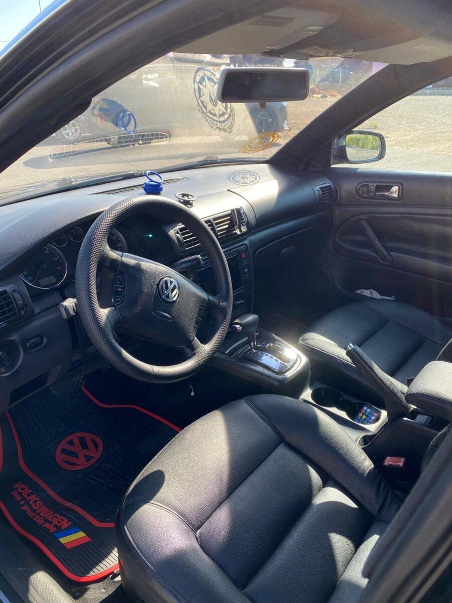 Volkswagen Passat, 2003 il — Avtomobillər, Bakı (4)
