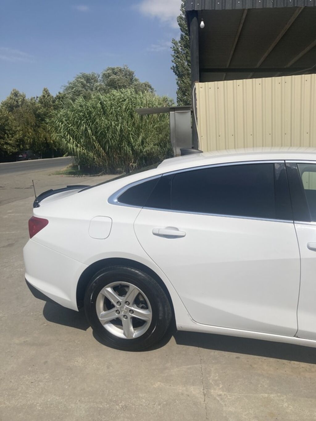 Chevrolet Malibu: 1.5 l 2019 il 249353 km Sedan — Avto, Goranboy (3)