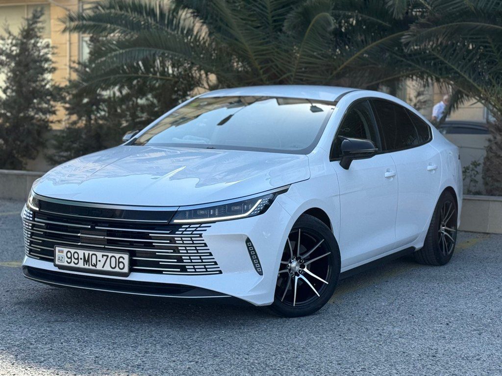 BYD Destroyer 05, 1.5 L, 18.3 kWh, 2025 il, 58 456 km — Avtomobillər, Bakı (5)