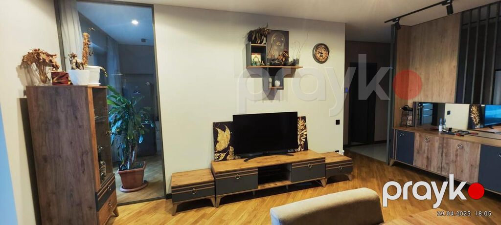Tiblisi prospektində grand həyat yaşayış kompleksində super təmirli — Daşınmaz əmlak, Bakı (4)