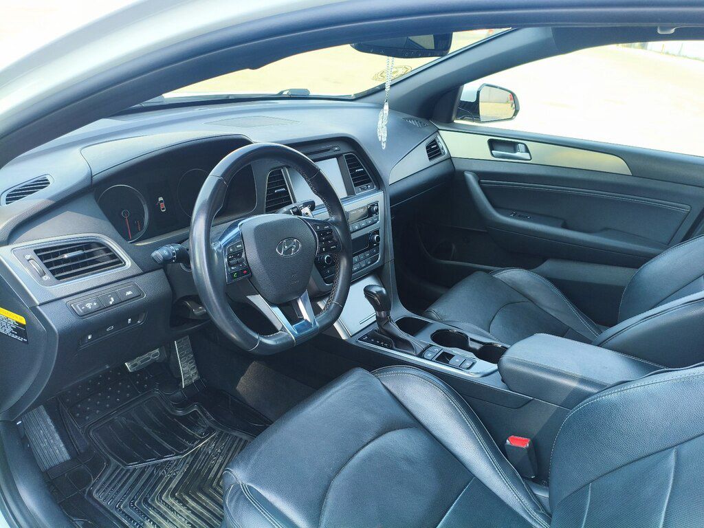 Hyundai Sonata, 2.0 L, 2016 il, 152 566 km — Avtomobillər, Göyçay (9)