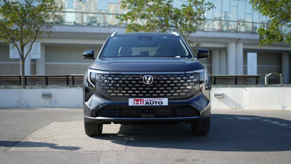 Changan CS 55 Plus, 1.5 L, 2026 il, yeni — Avtomobillər, Bakı (2)
