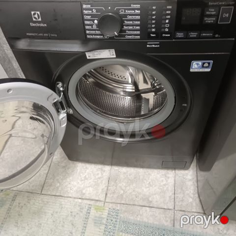 Electolux paltaryuyan 6 kq evden satis ideal veziyyetde 250azn hezi