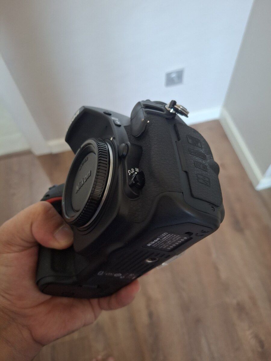 Fotoaparat Nikon D300 — Elektronika, Sumqayıt