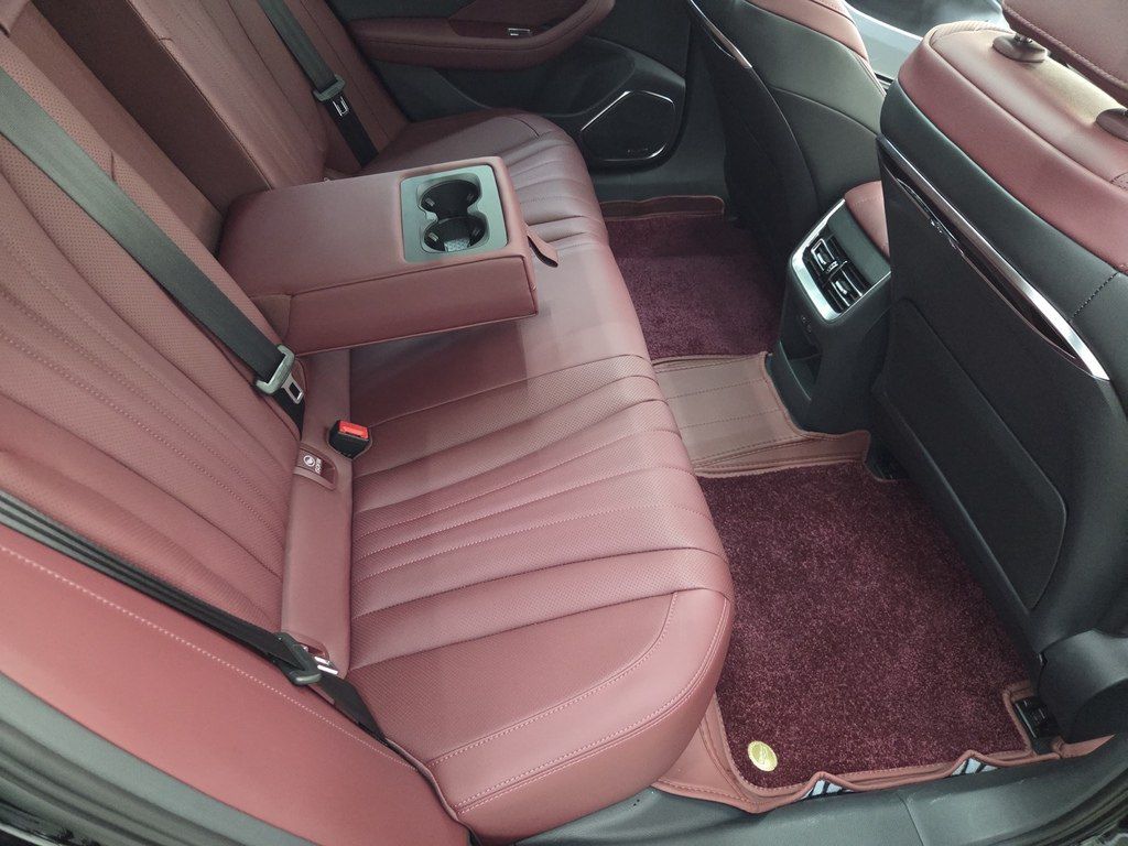Hongqi H5, 1.5 L, 1.3 kWh, 2025 il, yeni — Avtomobillər, Bakı (12)