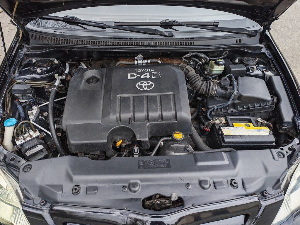 Toyota Corolla, 1.4 L, 2004 il, 320 000 km — Avtomobillər, Xaçmaz (11)