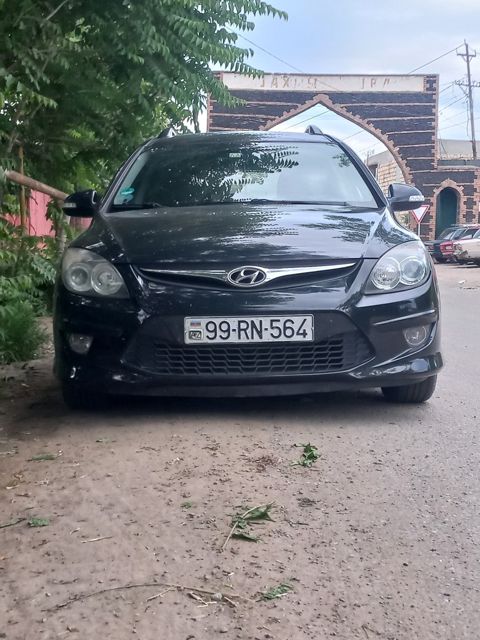 Hyundai i30, 1.6 L, 2011 il, 290 000 km — Bakı