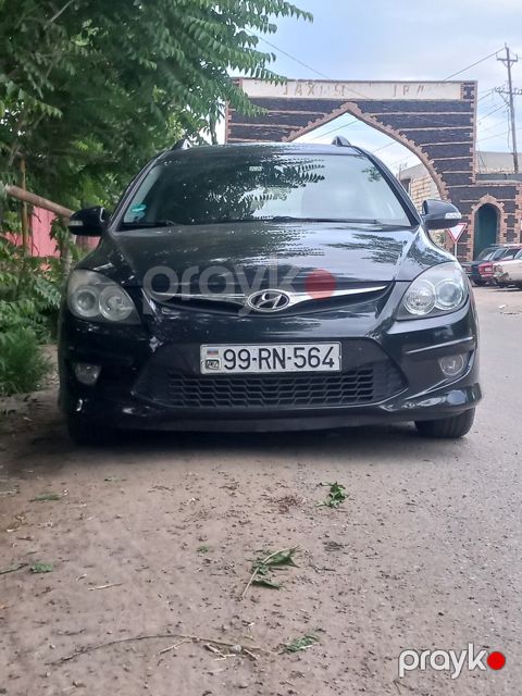 Hyundai i30, 1.6 L, 2011 il, 290 000 km