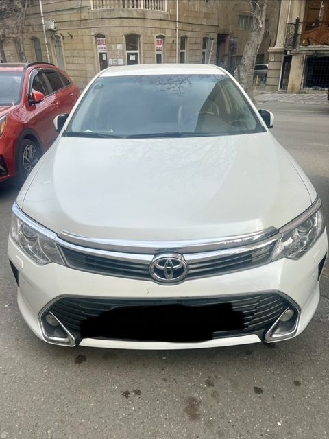 Toyota Camry, 2.5 L, 2014 il, 158 000 km — Bakı