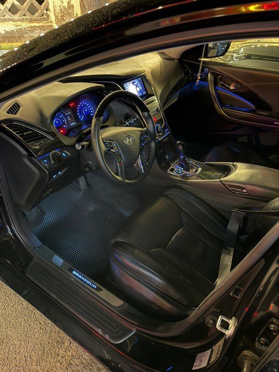 Hyundai Grandeur, 3.0 L, 2015 il, 234 000 km — Avtomobillər, Bakı (6)