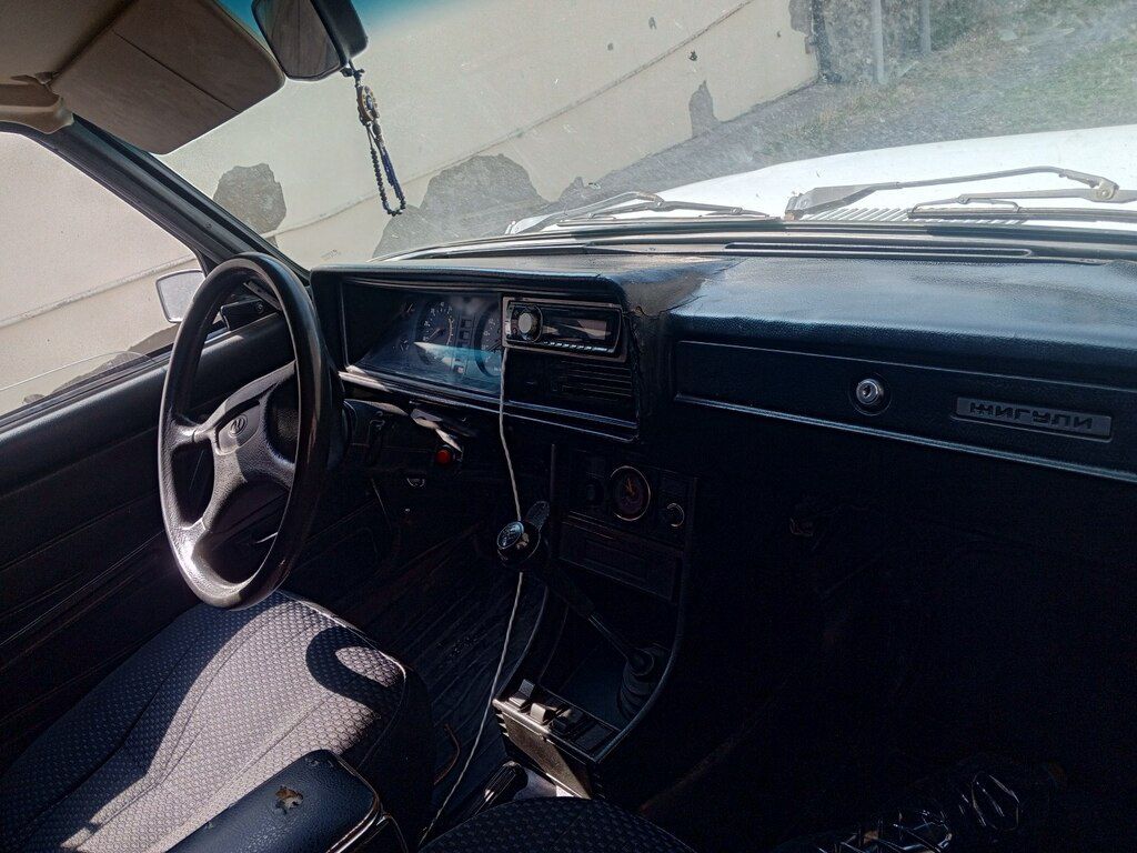 Lada (VAZ) 2107, 1.6 L, 1998 il, 398 685 km — Avtomobillər, Balakən (5)