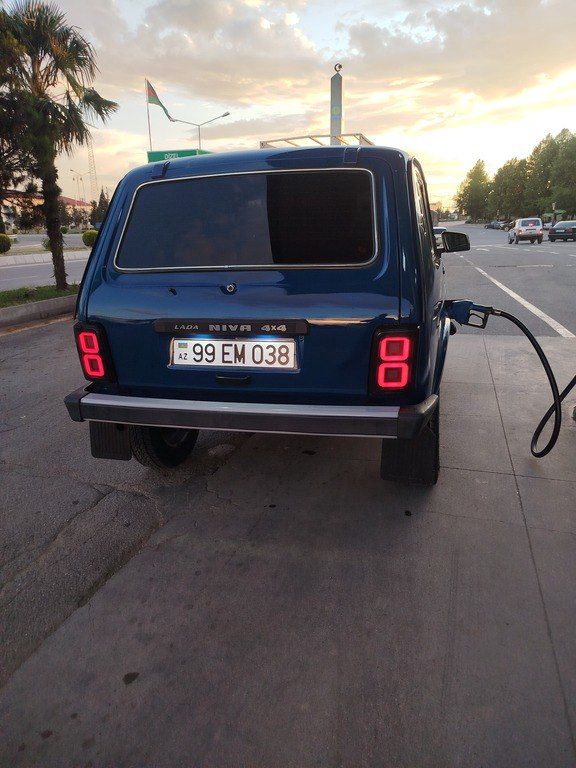 Lada (VAZ) Niva, 1.7 L, 2013 il, 172 500 km — Avtomobillər, Bakı (8)