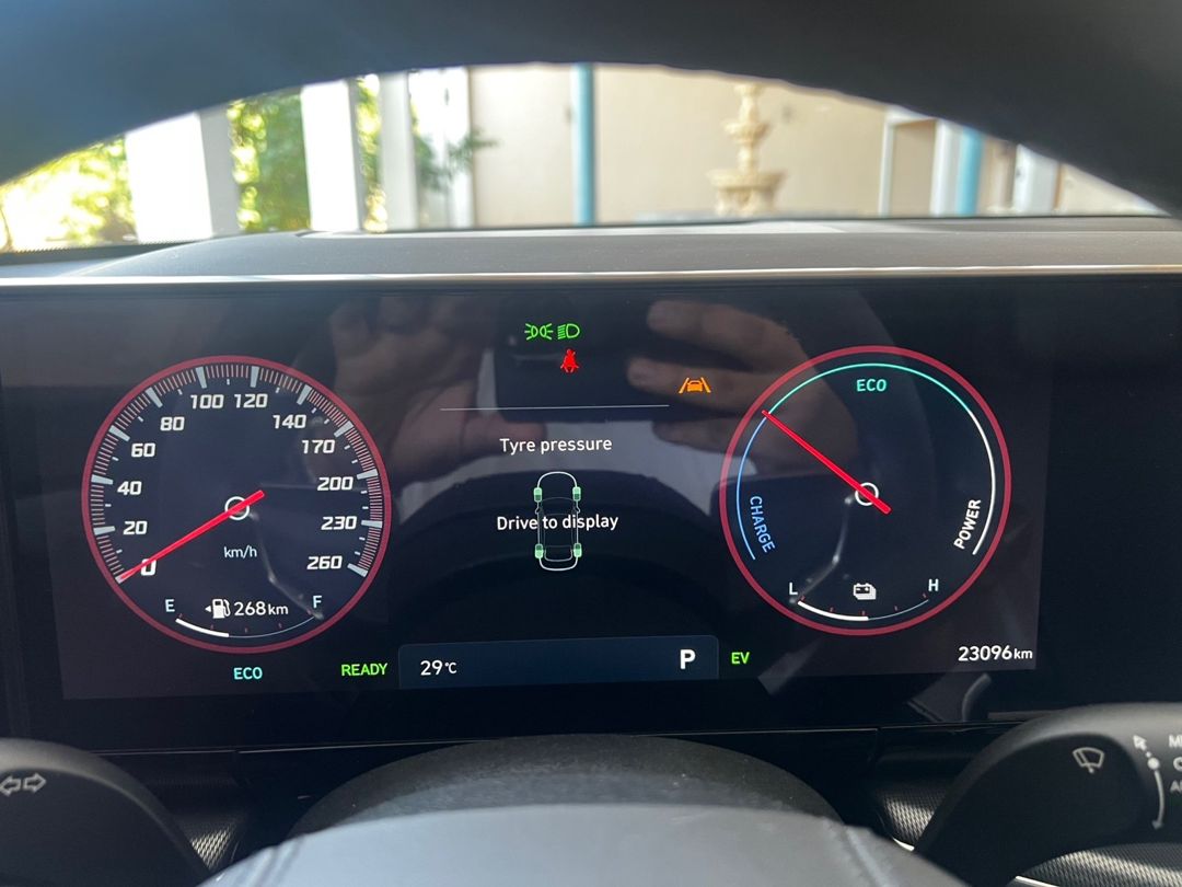 Hyundai Azera, 2024 il — Avtomobillər, Gəncə (10)