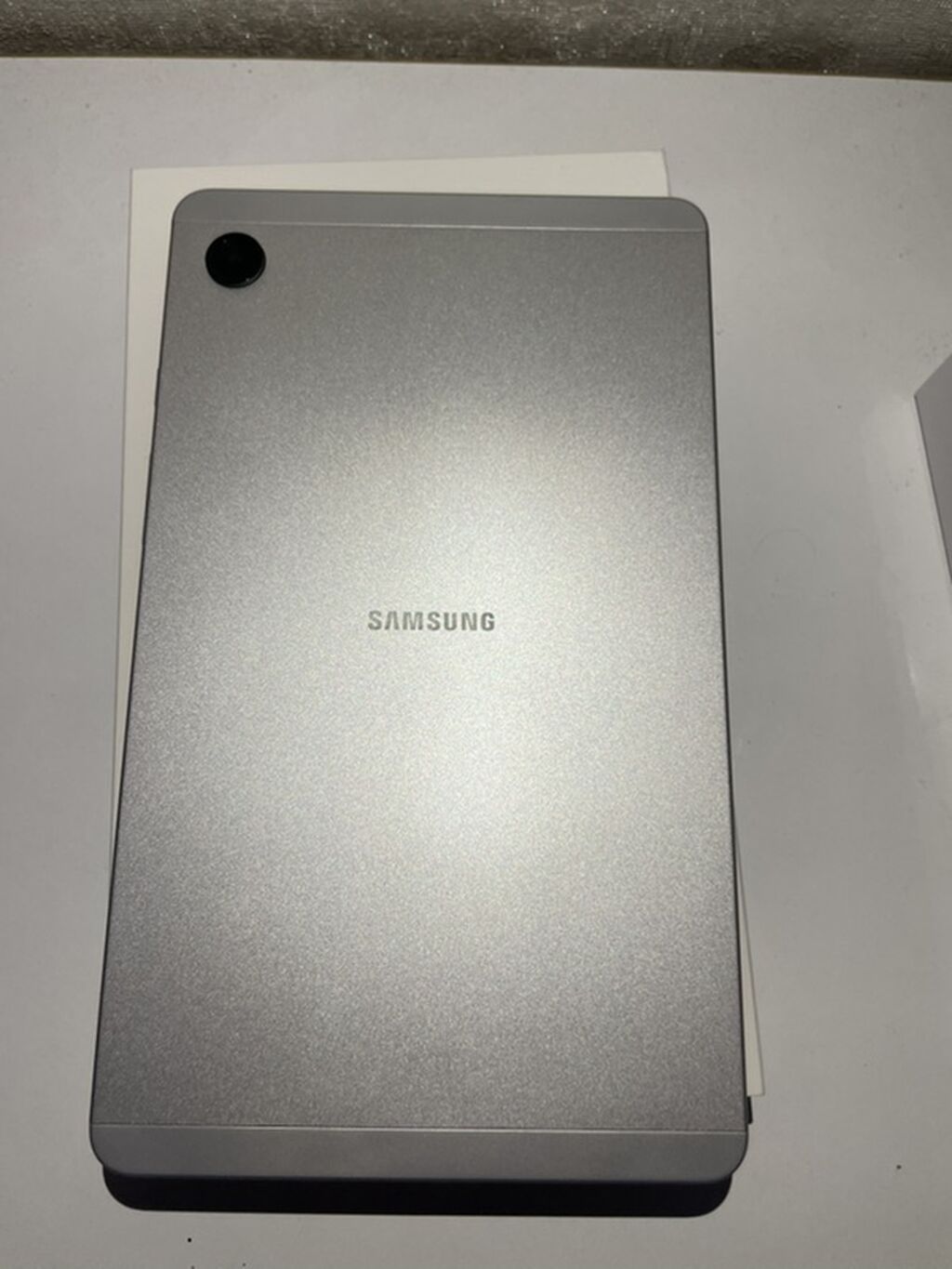 Samsung Galaxy Tab A9 karobkadan cixarilib cemi 2 gun istifade olunub — Samsung, Bakı (3)