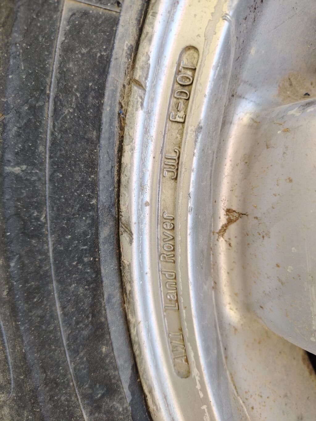 İşlənmiş Disk təkər Land Rover 235 / 65 / R 16, 5 Boltlu — Avto, Sanqaçal (2)