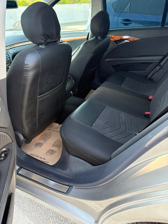 Mercedes E 240, 2.6 L, 2004 il, 274 000 km — Avtomobillər, Bakı (9)