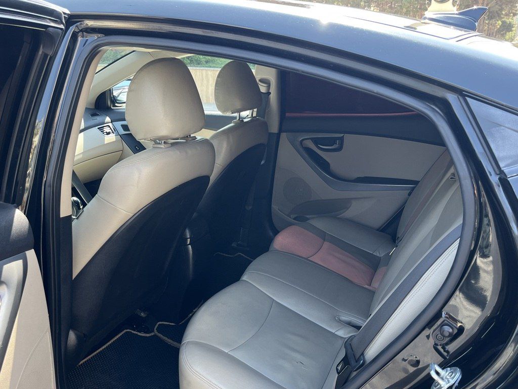 Hyundai Elantra, 1.8 L, 2015 il, 140 000 km — Avtomobillər, Bakı (8)