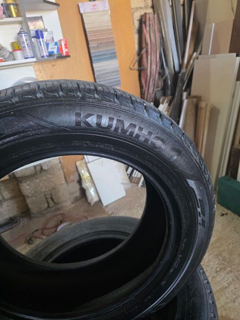 235.60.18Kumho avtomobil şinləri - Marka/model: Kumho - Ölçü: 235/60 — Digah