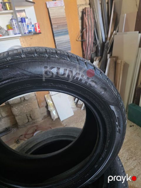 235.60.18Kumho avtomobil şinləri - Marka/model: Kumho - Ölçü: 235/60