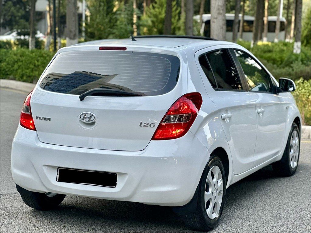 Hyundai i20, 1.4 L, 2012 il, 223 256 km — Avtomobillər, Bakı (11)