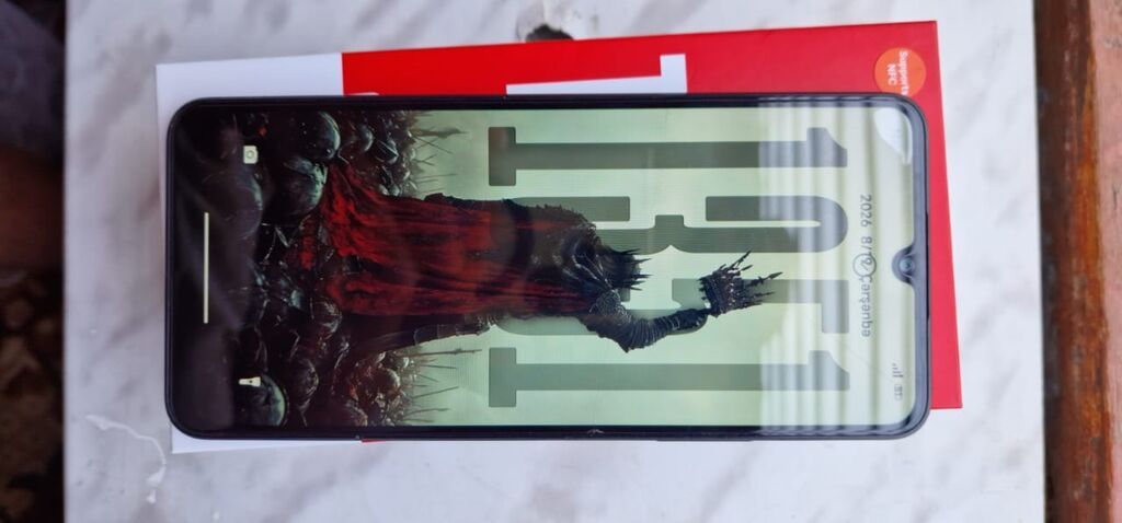 Redmi 14C, 128 GB, rəng - Qara, İki sim kartlı — Elektronika, Şabran (7)