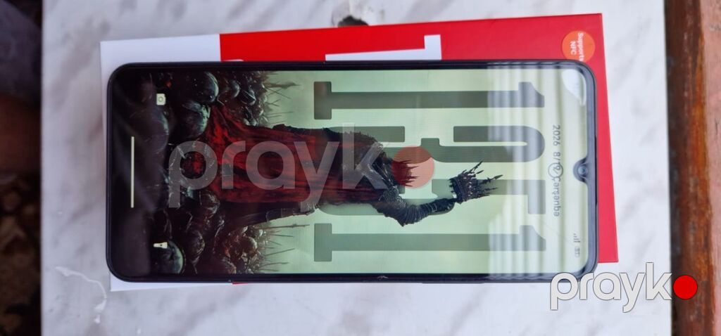 Redmi 14C, 128 GB, rəng - Qara, Sənədlərlə — Xiaomi, Şabran (6)
