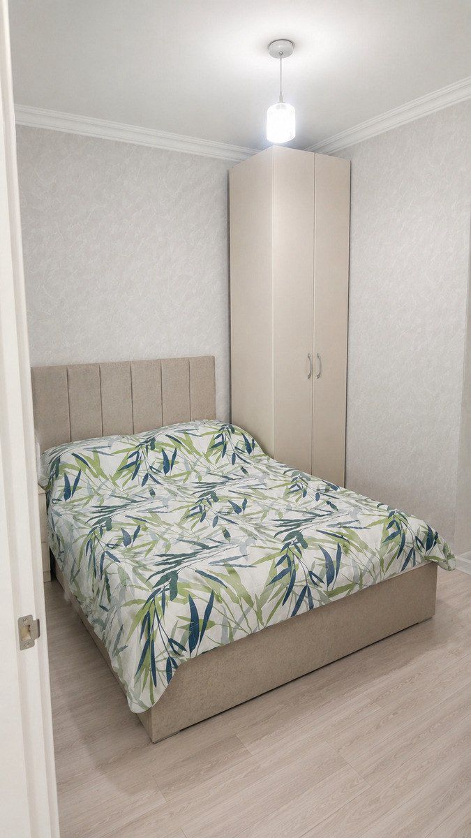 2-otaqlı mənzil, Xalqlar Dostluğu m., 35 m² — Mənzil, Bakı (3)