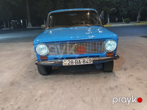 Lada (VAZ) 2101, 1.3 L, 1974 il, 22 542 km