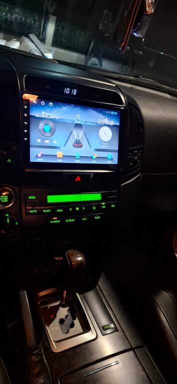 Toyota Land Cruiser, 4.0 L, 2012 il, 192 000 km — Avtomobillər, Cəlilabad (11)