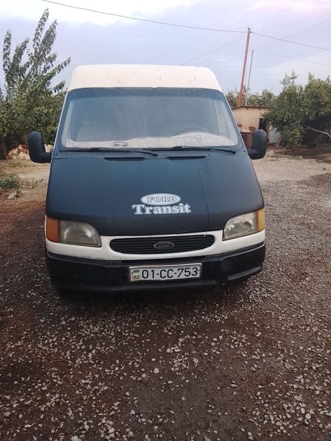 Ford Transit: 2.4 l 1999 il 45000 km Sedan — Ağsu