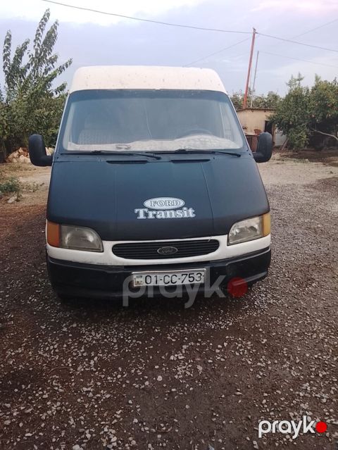 Ford Transit: 2.4 l 1999 il 45000 km Sedan