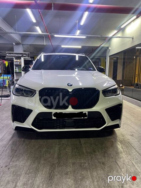 BMW X5, 3.0 L, 2018 il, 150 000 km