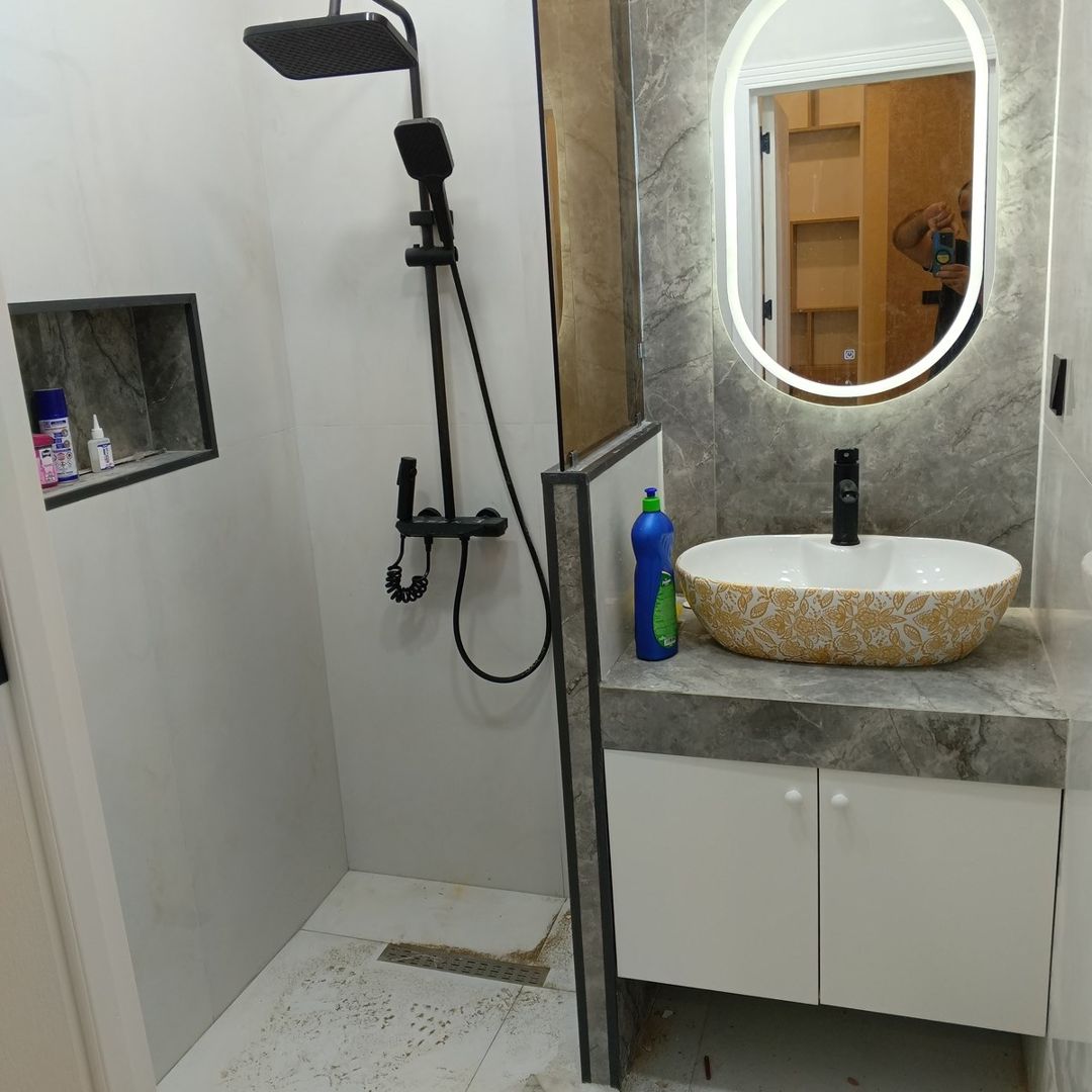 2-otaqlı yeni tikili, Saray qəs., 63 m² — Mənzil, Bakı (10)