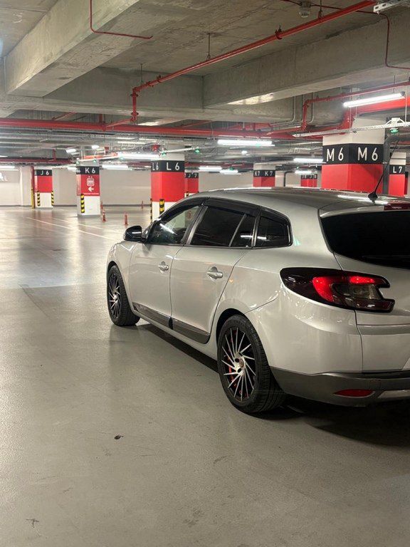 Renault Megane, 1.5 L, 2009 il, 460 000 km — Avtomobillər, Bakı (6)