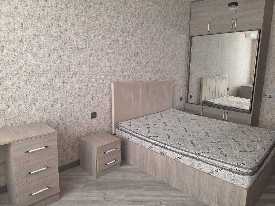 2-otaqlı yeni tikili kirayə verilir, Nərimanov r., 86 m² — Mənzil, Bakı (5)