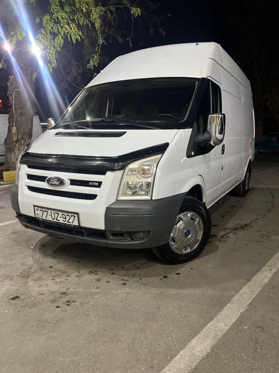 Ford Transit, 2.4 L, 2009 il, 209 550 km — Avtomobillər, Bakı (2)